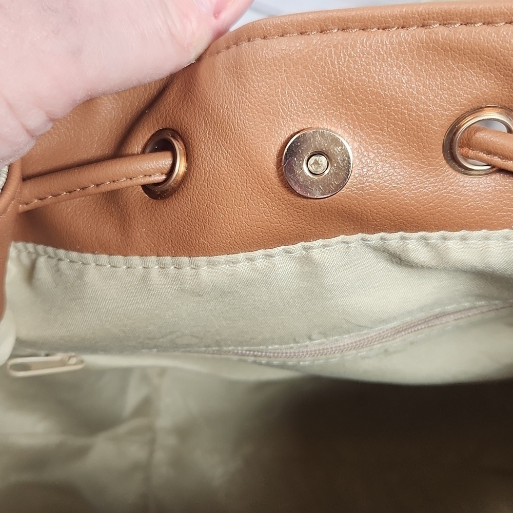 NWT Jones New York monogram hobo bag - Picture 12 of 14
